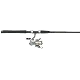 Penn Pursuit PUR800 Heavy Spinning Rod and Reel Combo (2-Piece )