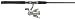 Penn Pursuit PUR700 Heavy Spinning Rod and Reel Combo (9-Feet, 2-Piece)