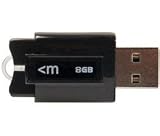 MUSHKIN SP 8 GB USB 2.0 Key
