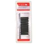 9 PC 1/4"DR DEEP IMPACT MM