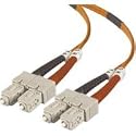 Belkin DUPLEX FIBER OPTIC CABLE * SC/SC;50/125; 10M