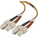 5m Duplex Fiber Optic Sc/sc 50/125 Cable