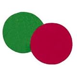 Worldwide Sport Supply Metal Referee Flip Disc Red/Green