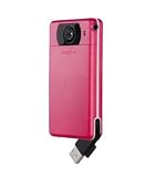Creative Labs Vado Pocket Video Camcorder (Pink) OLD MODEL