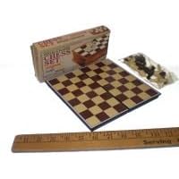 Magnetic Chess Travel Set