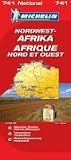 Nordwest-Afrika; Afrique Notd et Ouest; Africa North & West