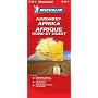 Nordwest-Afrika 1 : 4 000 000: Nationalkarte