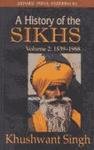 A history of the Sikhs. Vol.2, 1839-1988