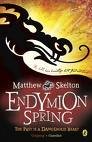Endymion Spring (AUDIOBOOK) [CD]
