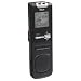 New RCA Digital USB Voice Recorder 200 Hours Intro Scan Headphone Jack Quick Easy File Management