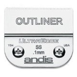 Andis Professional Blade 64160 #00000 Extremely Close Cutting