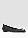 Women's Gucci Babouska Ballet Flats - Black