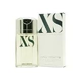 Xs Men Set By Paco Rabanne (Xs Eau De Toilette 3.4 Ounces Spray + Xs Deodorant Stick 2.2 Ounces)