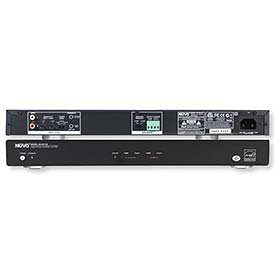 Nuvo NV-D2120 Two Channel Digital Power Amp 120 WPC
