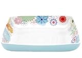 Review   / Portmeirion - Crazy Daisey Baking Dish