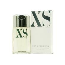 Xs Men Set By Paco Rabanne (Xs Eau De Toilette 3.4 Ounces Spray + Xs Deodorant Stick 2.2 Ounces)