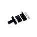 Technics: Dust Cover Hinge - Single for Technics 1200 (SFAT122-01A)