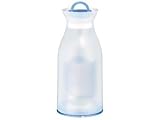ALFI 3113597407 Water Blue Cool Bottle 0.75-L.