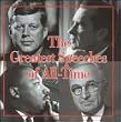 Greatest Speeches of All Time