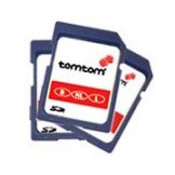 TomTom Maps of France on 348MB SD Card for GO Navigators (1D90.051)