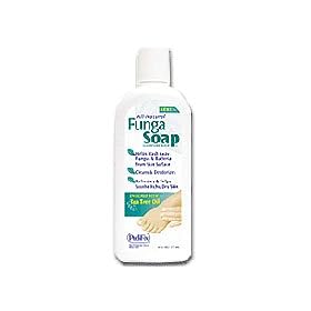 Click here to buy PediFix FungaSoapLiquid with Tea Tree oil, 6 oz. by Pedifix.