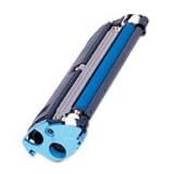 Qms Konica Minolta Magicolor laser toner printer cartridge 2300 2300W 2300DL 2300EN 2350 blue Cyan ( High Capacity) 1710517-008