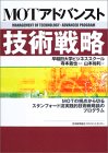 MOTアドバンスト技術戦略