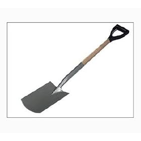 Faithfull EConomy Digging Spade