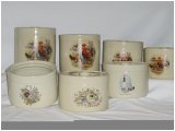4 piece Canister Set