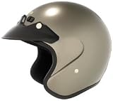 CYBER HELMETS U-6 DEEP SILVER MD CYBER 641272