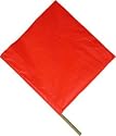 Safety Flag Mesh, 18 inches by 18 inches