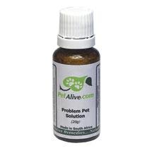 Natural Problem Pet Solution – Support good behavior and maximize training efforts
