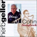 Plays the Al Cohn Songbook by Herb Geller