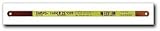 Century Hacksaw Blade - 12 (length) x 18 (teeth per inch). Cobalt Bi-Hard