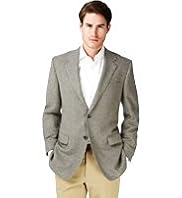 Collezione Pure Cashmere Notch Lapel 2 Button Jacket