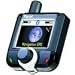 Parrot CK3400 LS-GPS Color Bluetooth Handsfree Car Kit with Integrated GPS Antenna