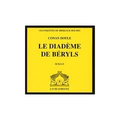 Les Enqu�tes de Sherlock Holmes : Le Diad�me de B�ryls (CD audio)