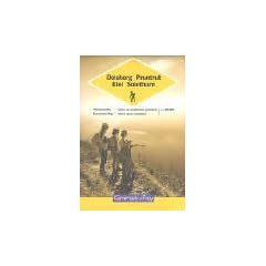 Delsberg / Pruntrut / Biel / Solothurn 1 : 60 000. Wanderkarte