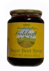 Sugar Beet Syrup 16oz