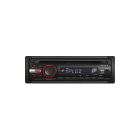 Sony CDX-GT130 Car Stereo Receiver
