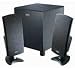 Electronics : Cyber Acoustics Accent S-3022 3-Piece Speaker System