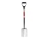 Faithfull Border Fork Pyd Grip
