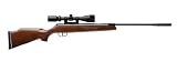 Remmington Summit .177cal Air Rifle Wood Stock w/3X9X40 Scope - Air Guns - Guns
