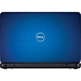 Laptop Notebook Dell i17r Inspiron Laptop Intel CoreTM i7 2630qm Processor 17.3 LED Display 4GB ddr3 Memory 640GB Hard Drive Webcam Wifi N BlueTooth Peacock Blue I17R blue