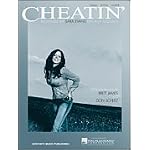 Cheatin' : Sara Evans : Sheet Music (Sheet music) book cover