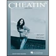 Cheatin' : Sara Evans : Sheet Music (Sheet music)
