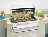 Fire Magic 30 Inch Build-in Gourmet Stainless Charcoal Grill