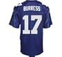 New York Giants Plaxico Burress #17 NFL Replica Jersey by Reebok