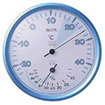 TANITA �����x�v �u���[ TT-505-BL
