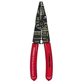 Click here to buy Techni-Tool Stripper Crimper, 5-In-1, Cutter, 8 1 4 OAL.